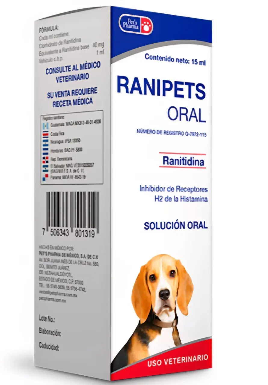 Ranipets Oral Pet's Pharma