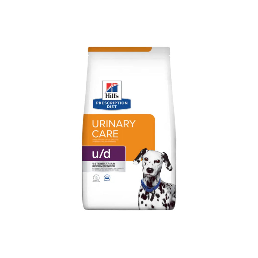 Hill’s Prescription Diet u/d Urinary Care Canine 4kg Hills