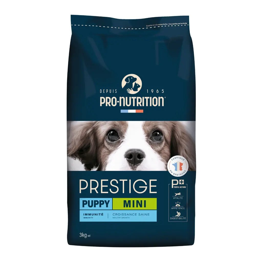 Pro nutrition Prestige Puppy Mini 3Kg Pro Nutrition