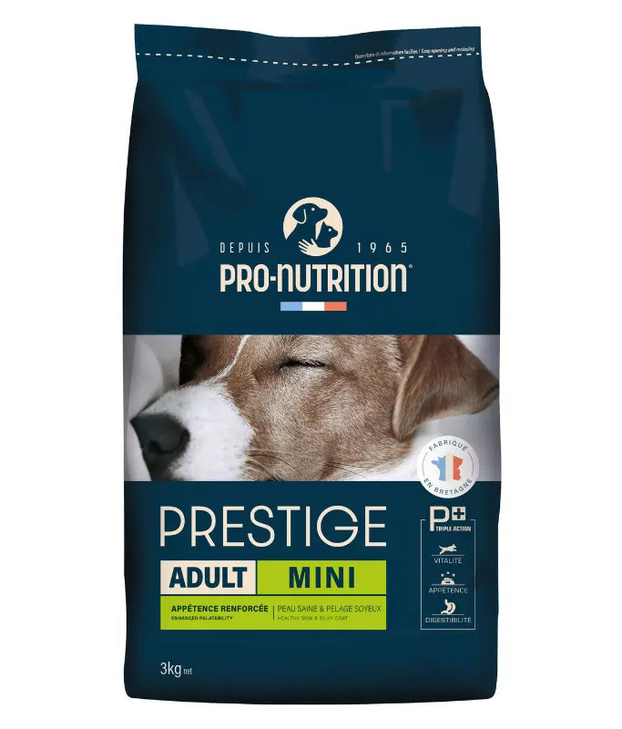 Pro nutrition Prestige Dog Adult Mini Pro Nutrition