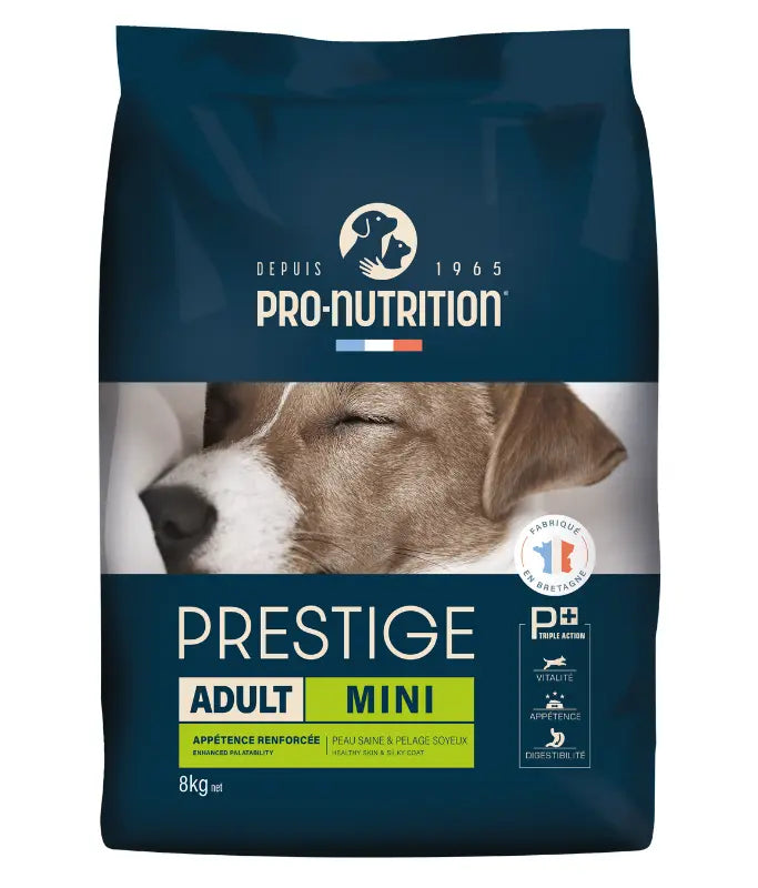 Pro nutrition Prestige Dog Adult Mini Pro Nutrition