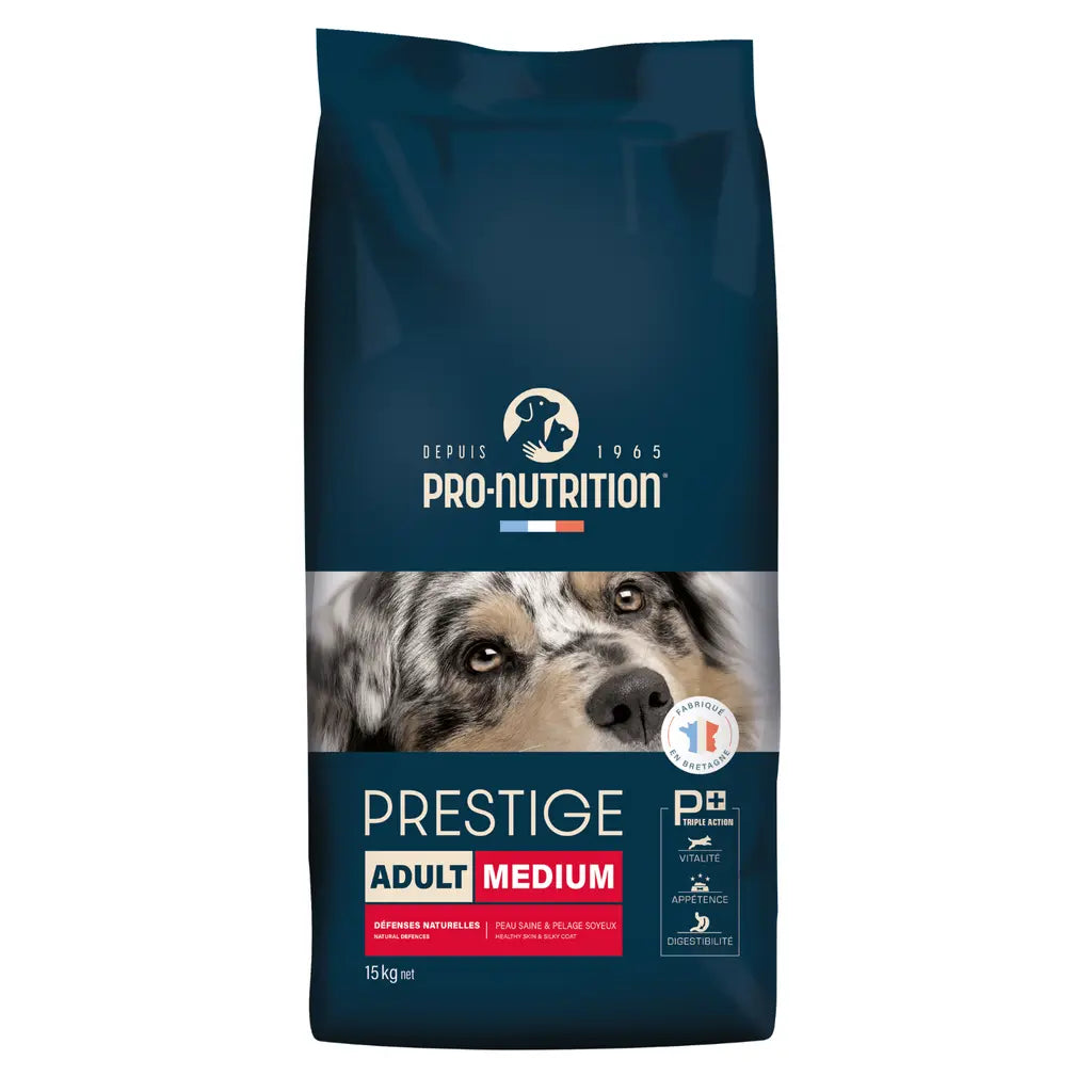 Pro Nutrition Prestige Dog Adult Medium Pro Nutrition