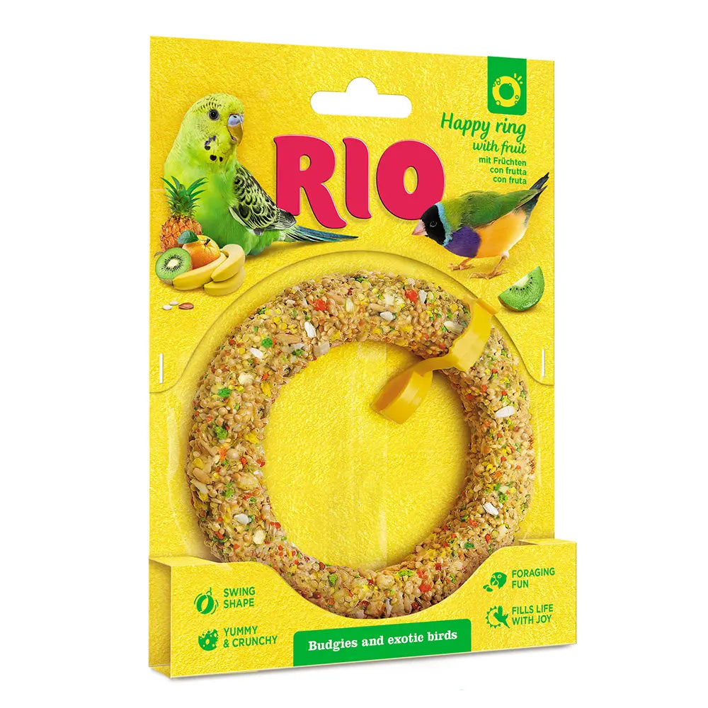 RIO Happy Ring for Birds Rio