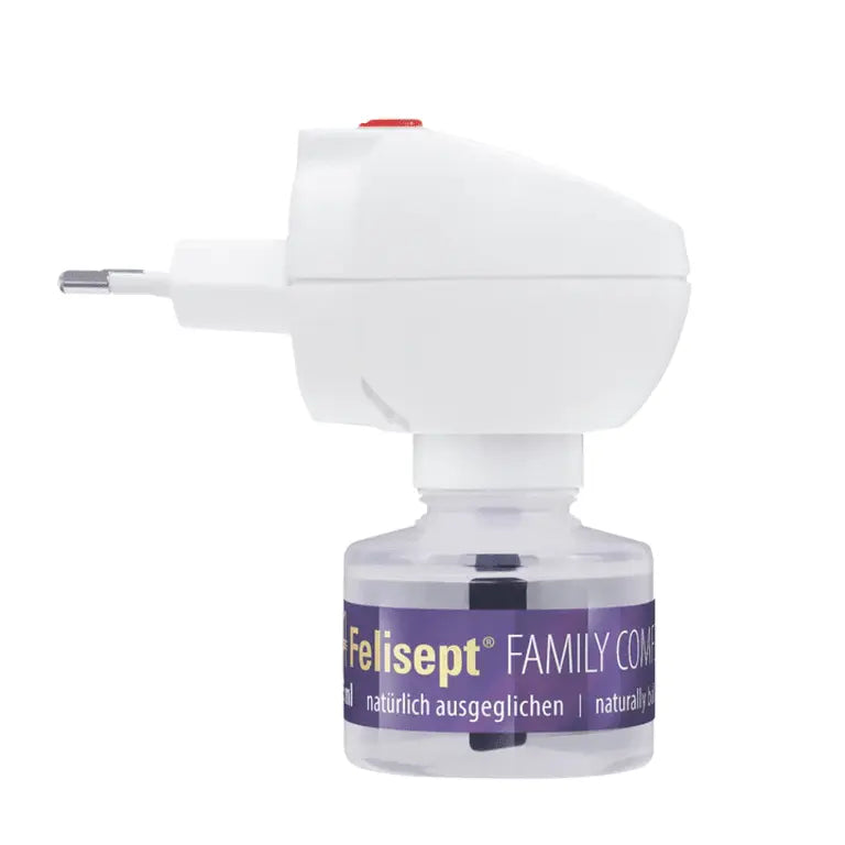Felisept Family Comfort Diffuser Set 45ml Felisept