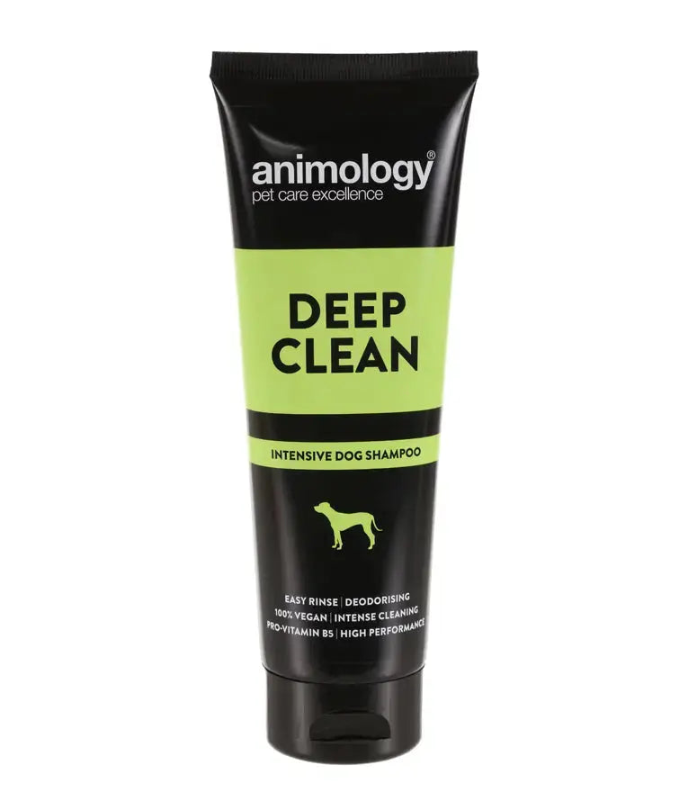Animology Deep Clean Dog Shampoo 250Ml Animology
