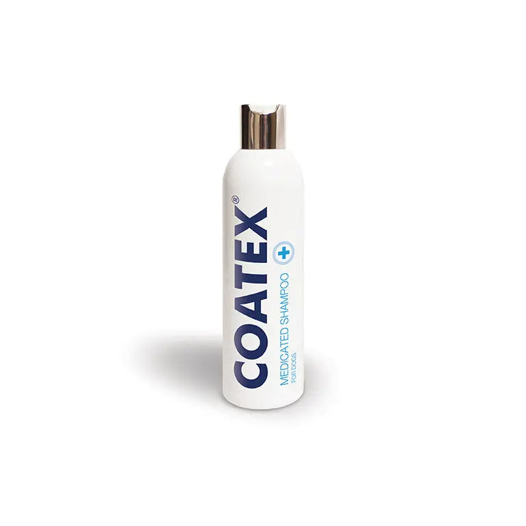 Coatex Medicated Shampoo Vet Plus