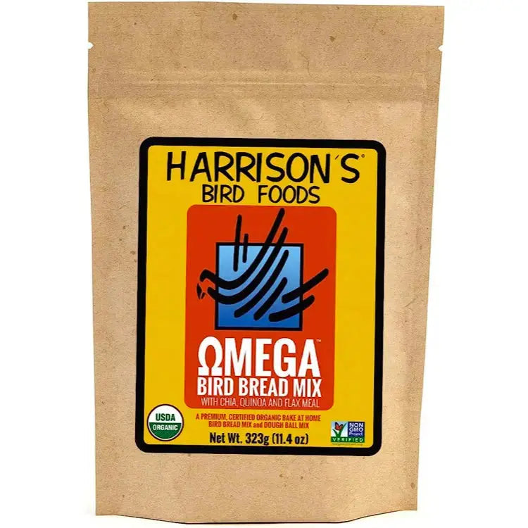 Harrison's Bird Bread Omega 323g Harrison