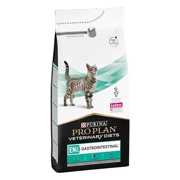 PURINA® PRO PLAN® VETERINARY DIETS FELINE EN ST/OX GASTROINTESTINAL DRY CAT FOOD Purina Veterinary Diet