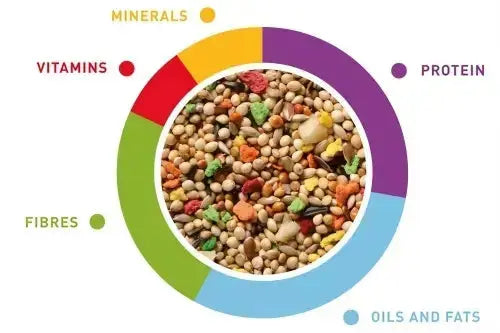 PADOVAN GRANDMIX ESOTICI Padovan