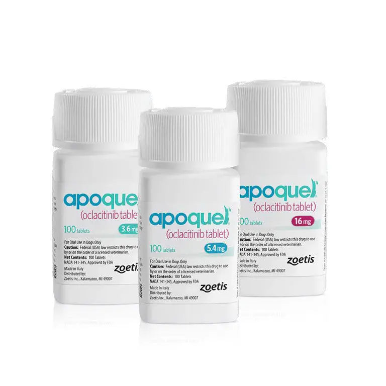 Zoetis Apoquel 3.6mg Zoetis