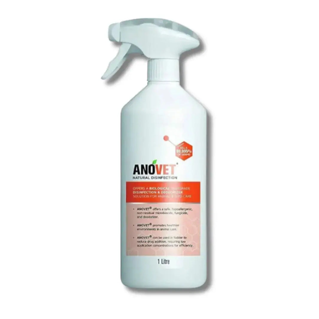 Anovet Natural Disinfection Spray Anovet