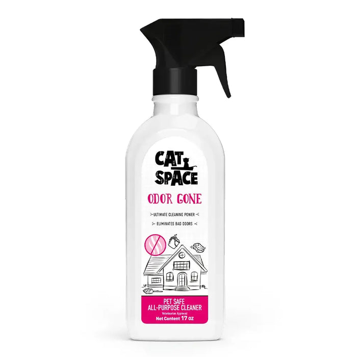 Cat Space Odor Gone Spray 500ml Cat Space