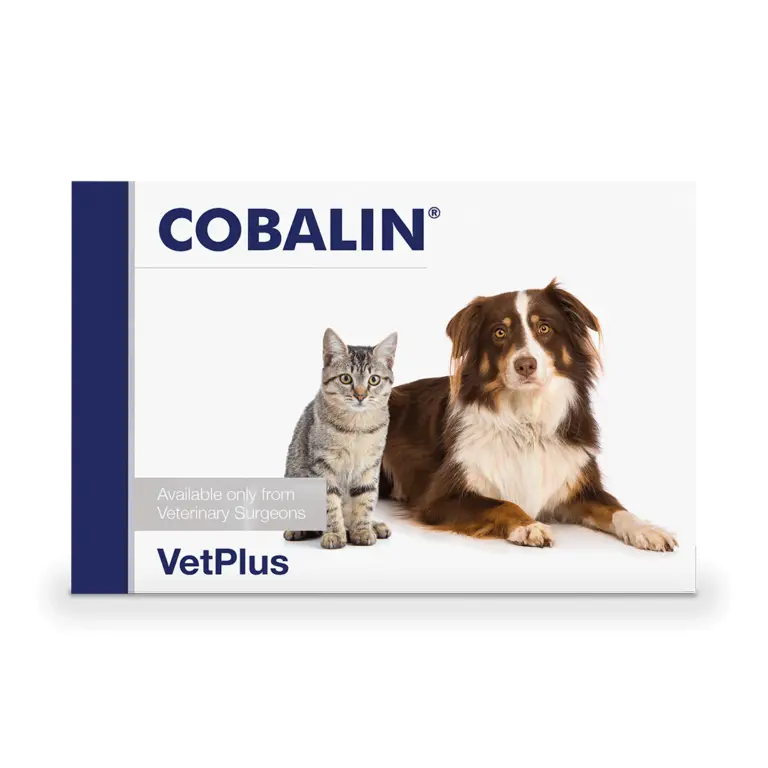 Cobalin 60 Capsules Vet Plus