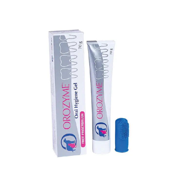 Animal Care Orozyme Gel Oral Hygiene Gel Animal Care