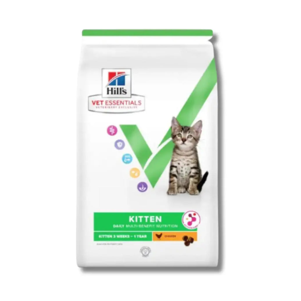 Hill's Vet Essentials Growth Kitten Food Hills
