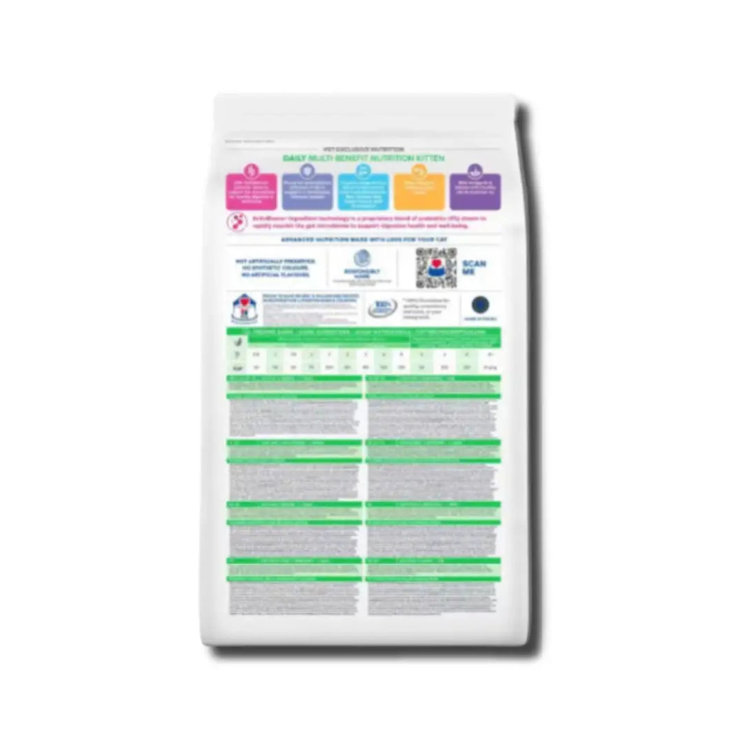 Hill's Vet Essentials Growth Kitten Food Hills