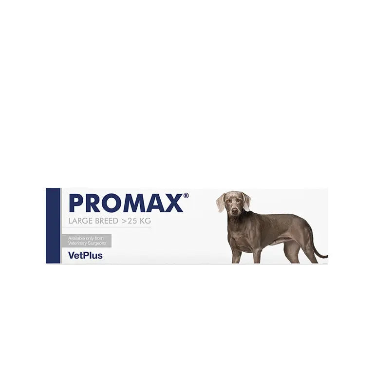 VetPlus Promax for Large Breed Dogs 30ml Vet Plus
