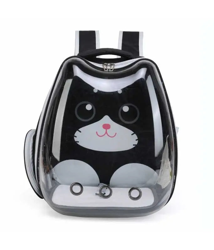 Pado Blacky Kitty Carrier Pado