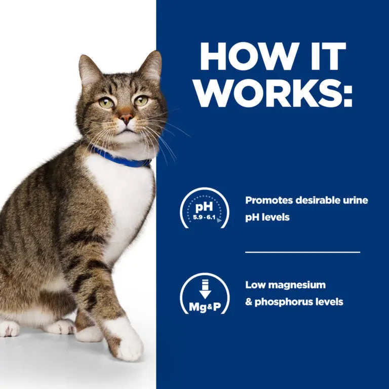 Hill’s Prescription Diet s/d Feline 1.5kg Hills