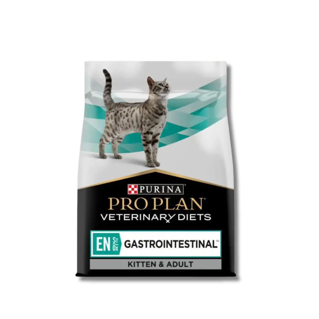 Purina Pro Plan Veterinary Diets Feline EN Gastrointestinal Dry Cat Food Purina Veterinary Diet