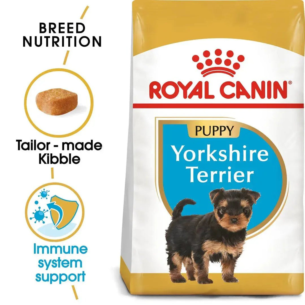 ROYAL CANIN BREED HEALTH NUTRITION YORKSHIRE PUPPY 1.5 KG Royal Canin