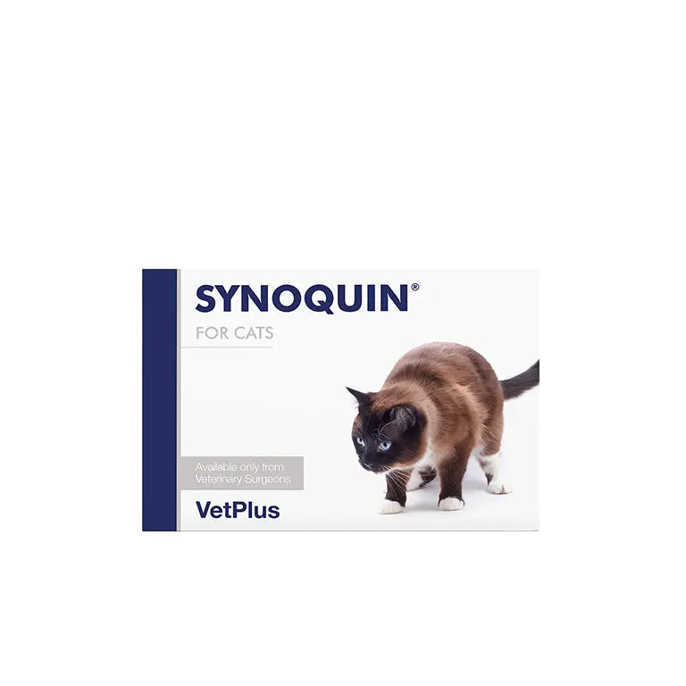 Synoquin Cat Capsule Vet Plus