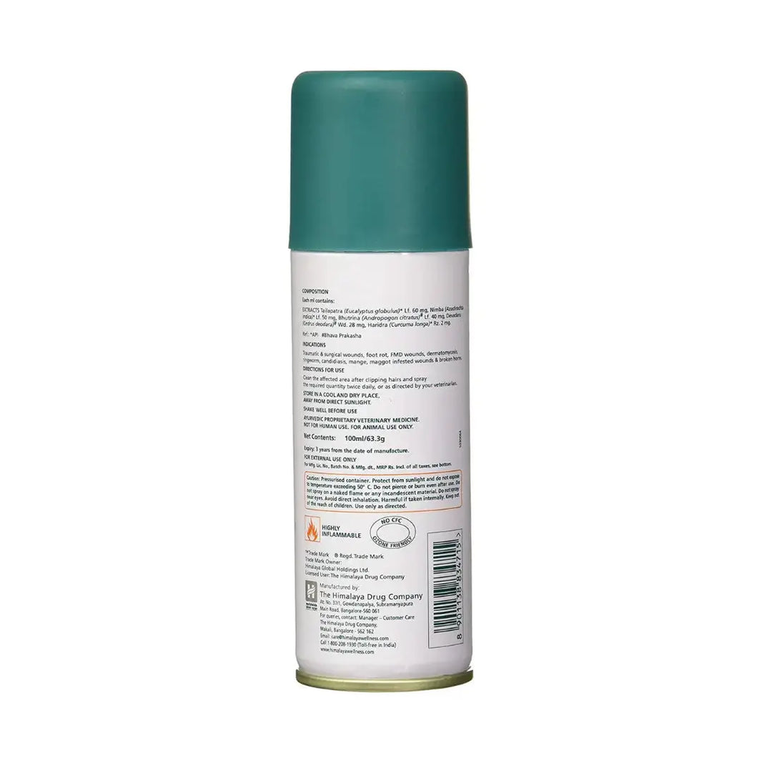 Himalaya Scavon Vet Fly Repelant Spray 120ML Himalaya