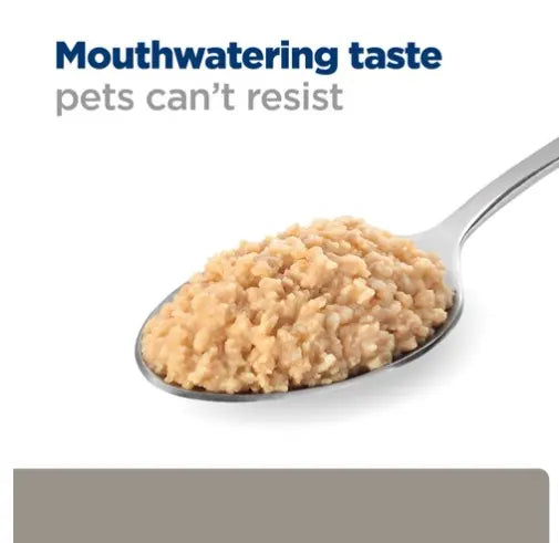 Hill's Prescription Diet l/d Liver Care Dog Wet Food 370g Hills