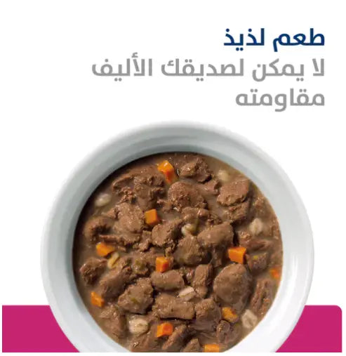 Hill's Presctirption Diet Gastrointestinal Biome Stew for Dogs with Chicken & Carrots 354g Hills