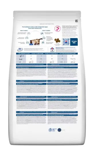 Hill's Prescription Diet z/d Cat Dry Food Sensitive Hills