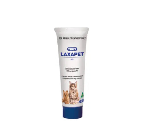 Troy Laxapet Gel 100g Troy Laboratory