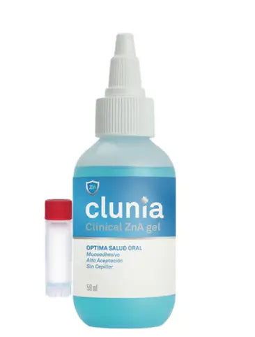 Clunia Clinical ZnGel 118ml VetNova