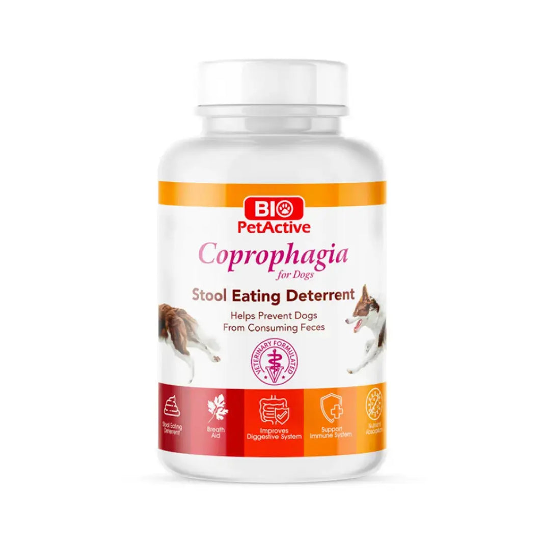 Bio Petactive Cophrophagia (Stool Eating Detterent) Bio PetActive