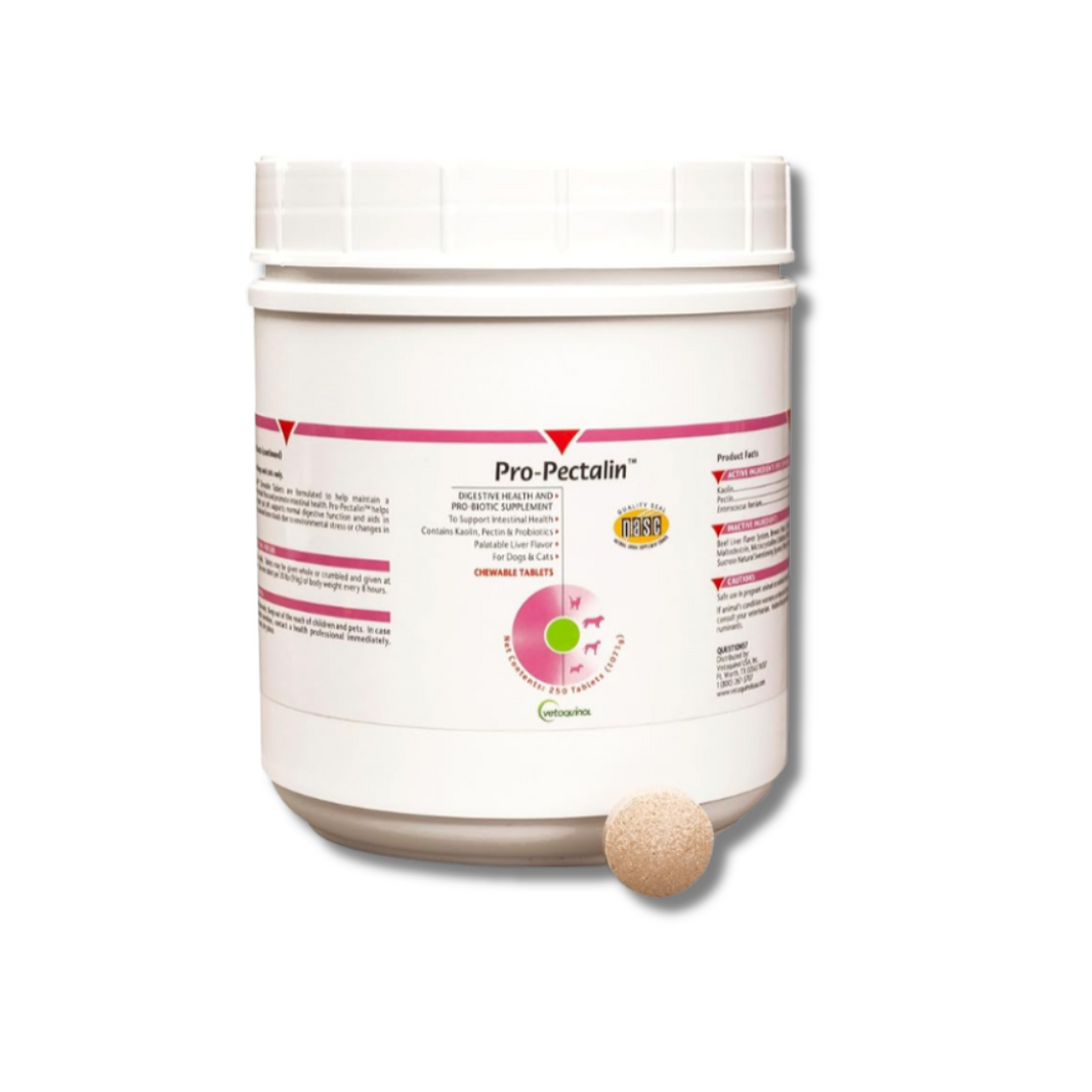 Vetoquinol Pro-Pectalin 250 Tablets
