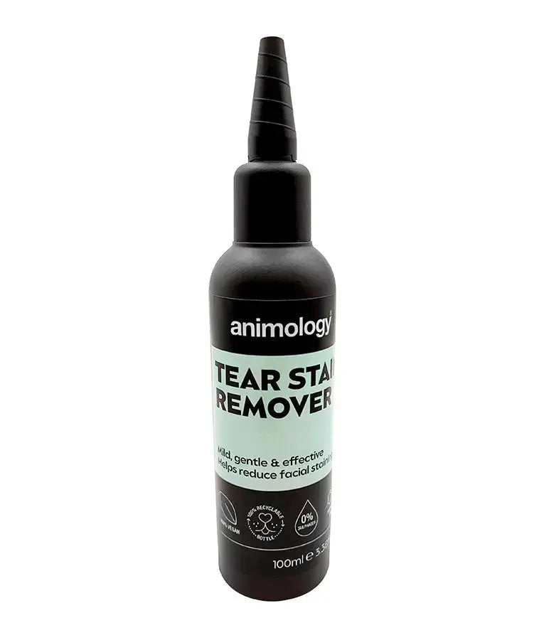 Animology Dog Tear Stain Remover 100ml Animology