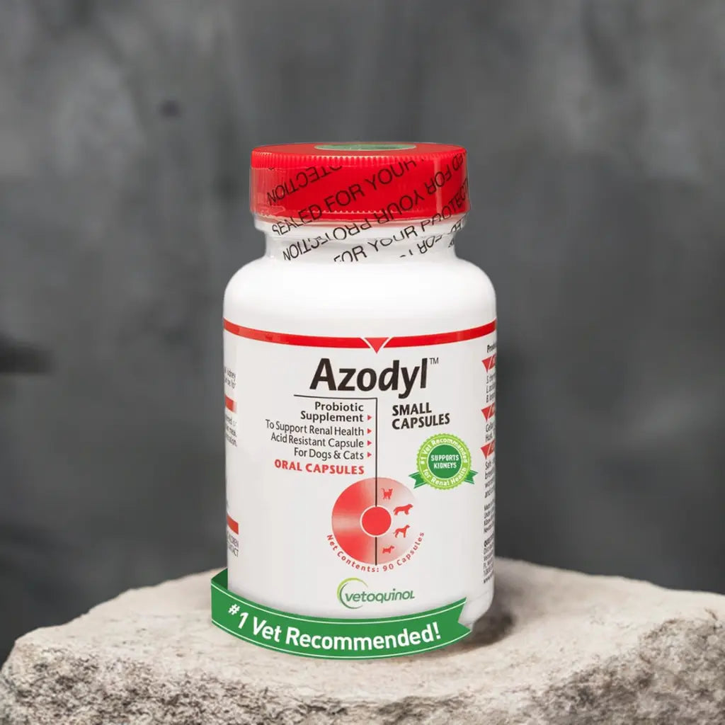 Azodyl Small Capsules Vetoquinol
