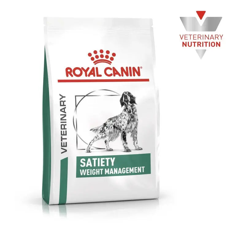 Royal Canin Vet Health Nutrition Canine Satiety Weight Management Royal Canin
