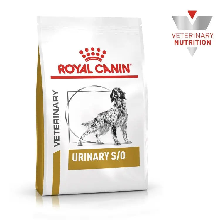 Royal Canin Vet Health Nutrition Canine Urinary S/O Royal Canin