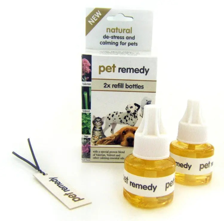 Pet Remedy Refill Pack 2 x 40 ml Pet Remedy