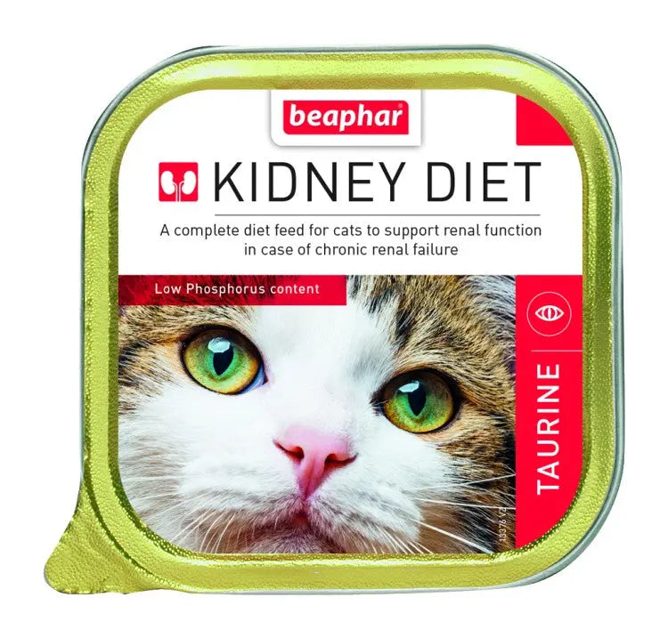 Beaphar Wet Food Kidney/Renal Diet 100 g Beaphar