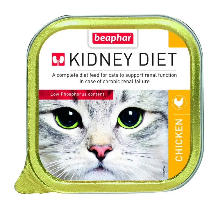 Beaphar Wet Food Kidney/Renal Diet 100 g Beaphar