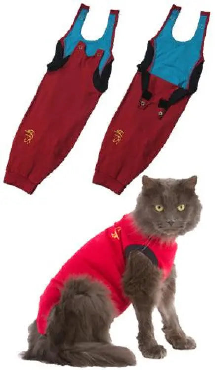 MPS Protective Red Pet Shirt for Cat MPS