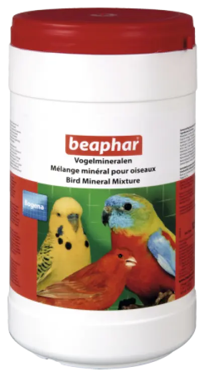 Beaphar Bird Mineral Mixture 1.25 kg Beaphar