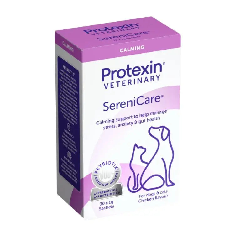Serenicare for Dogs & Cats 30x1g Sachets Protexin