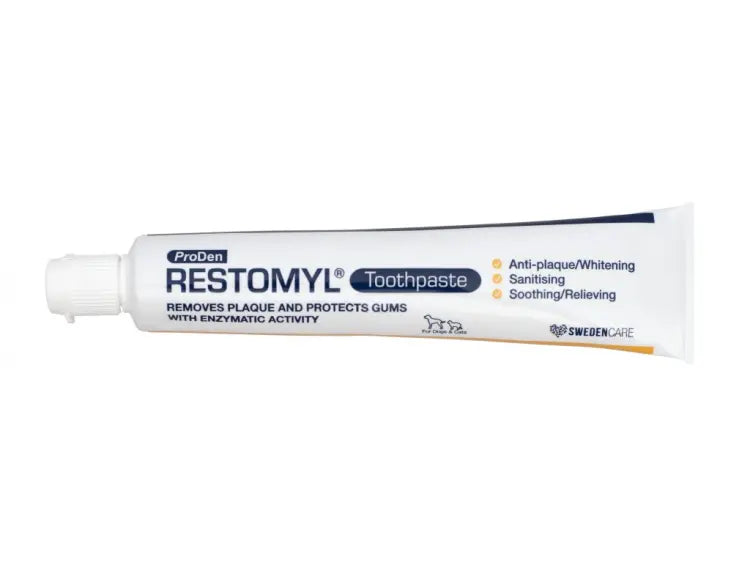 ProDen Restomyl Toothpaste 50ml Sweden Care