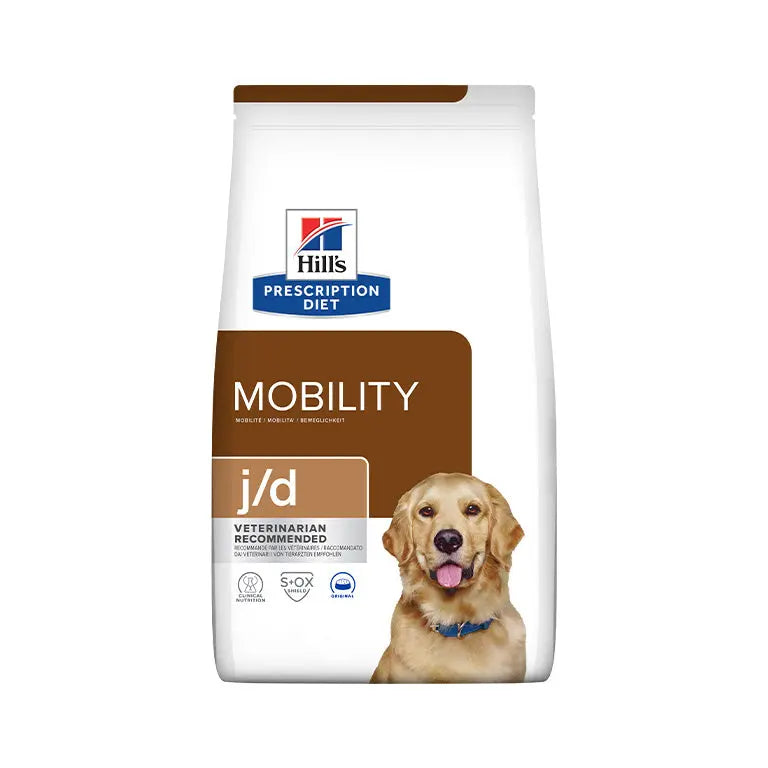 Hill’s Prescription Diet j/d Joint Mobility Canine w/Chicken 12kg Hills