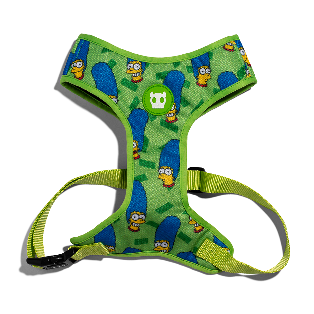 Zee Dog Marge Simpson Air Mesh Plus Harness