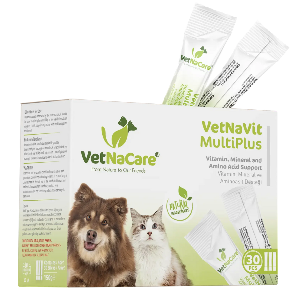VetNaVit MultiPlus 30X5G VETNACARE