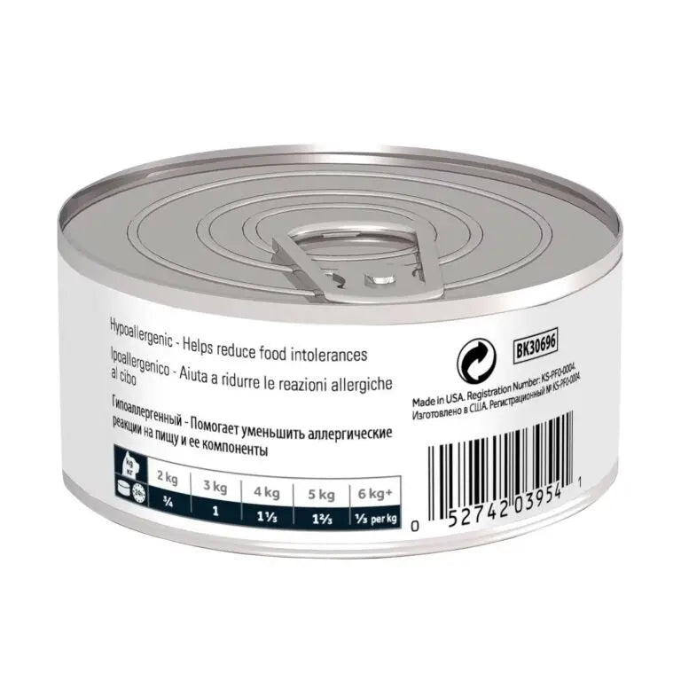 Hill’s Prescription Diet z/d Food Sensitive Feline 156g Hills