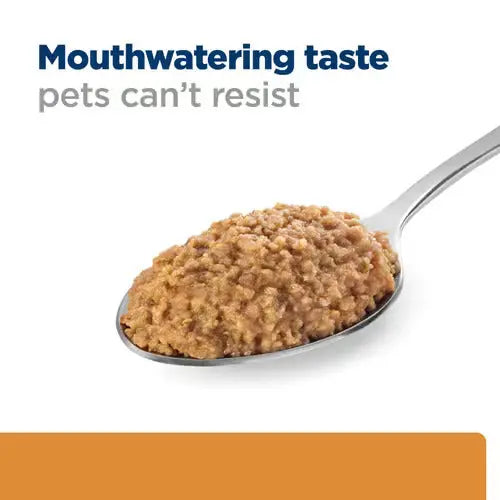 Hill’s Prescription Diet k/d Canine Wet Dog Food 370g Hills